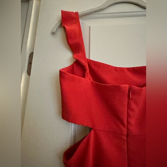 Likely Stella Cut Out Dress - Picture 9 of 10